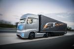 Mercedes-Benz Future Truck 2025 2014 года